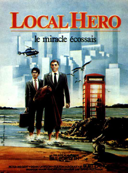 LOCAL HERO